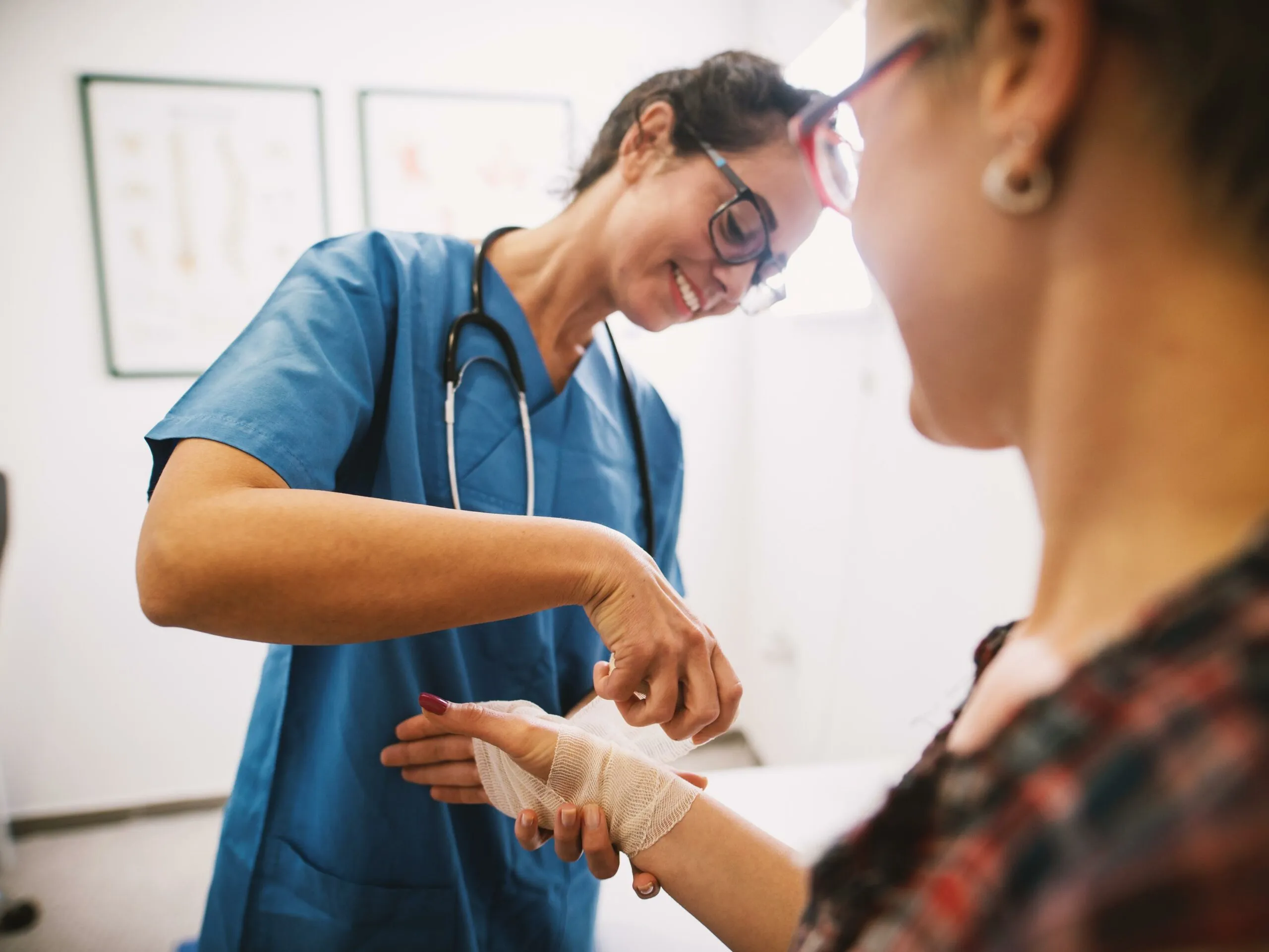 Healthcare-Worker-Injuries